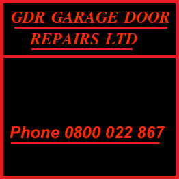 Garage Doors Repairs & Replacement